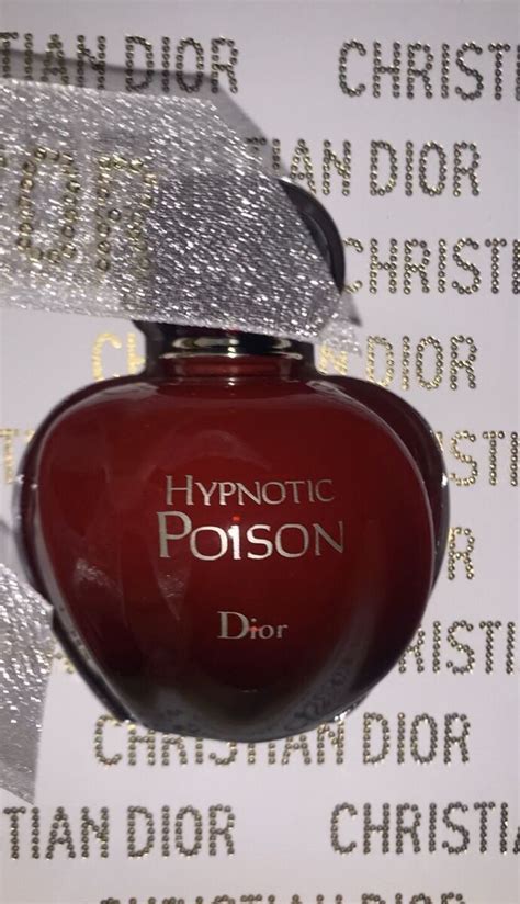 dior hypnotic poison gift bag